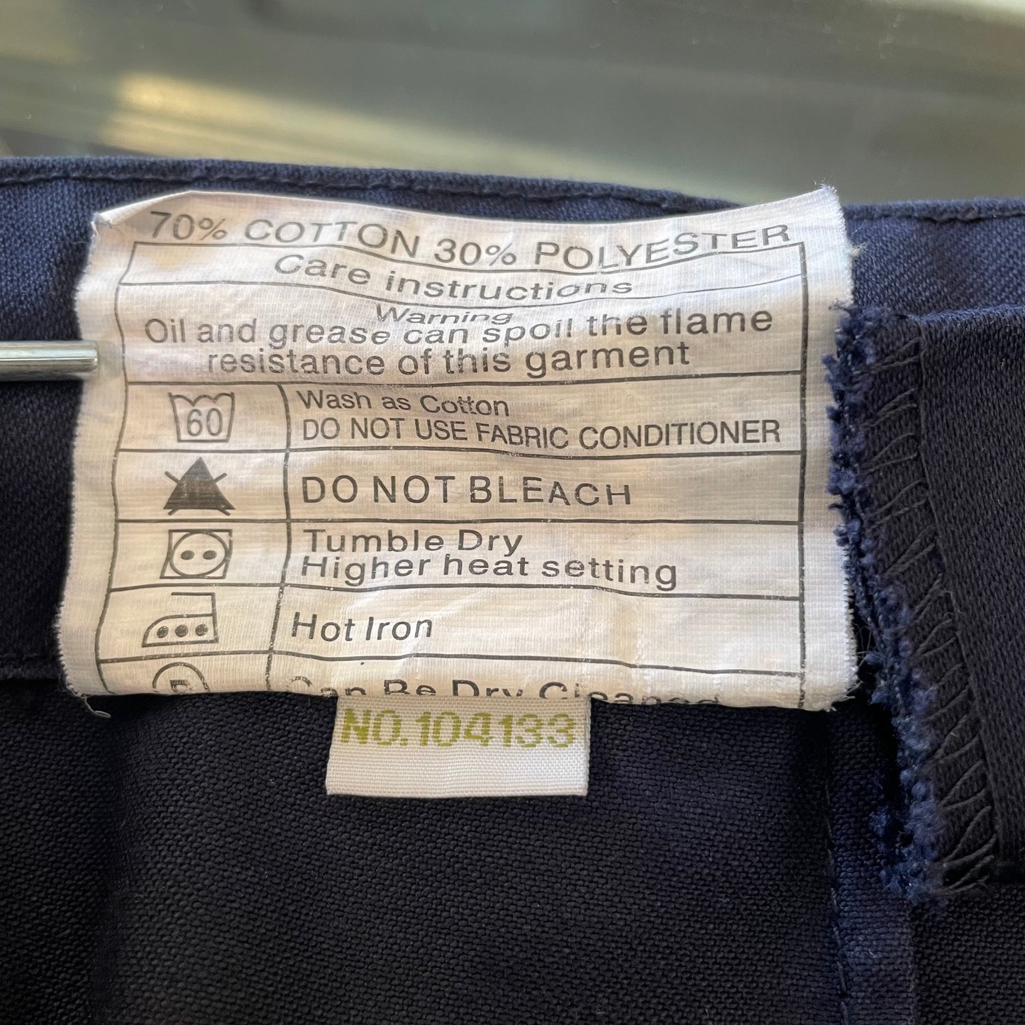 Military Cargo Shorts Navy