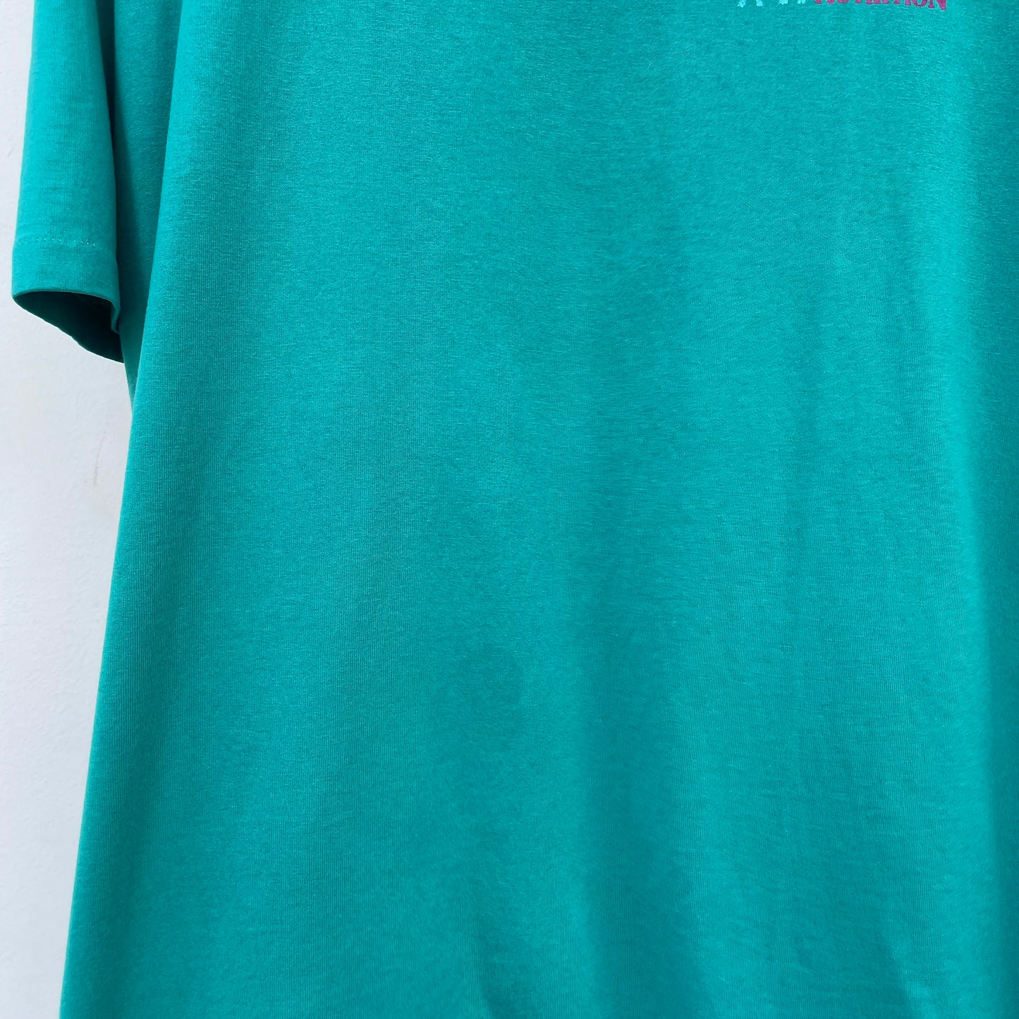 MPS Food & Nutrition Small Logo Institutional Tee
