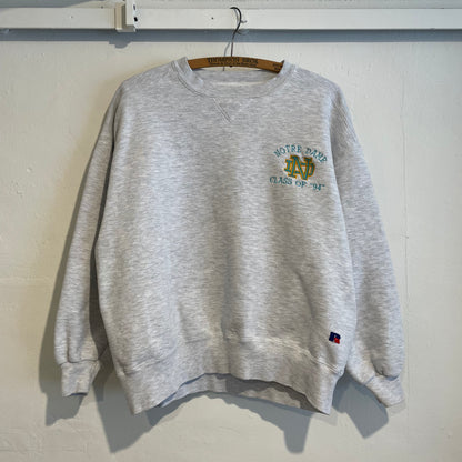94 Printed Sweatshirt Grey