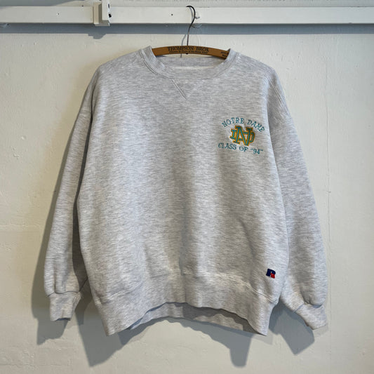94 Printed Sweatshirt Grey