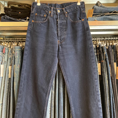 501 Blue Denim Jeans USA Made