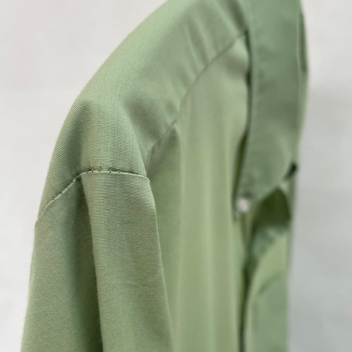 Button-Down Shirt Green