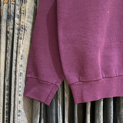 50/50 Tubular Sweatshirt Purple
