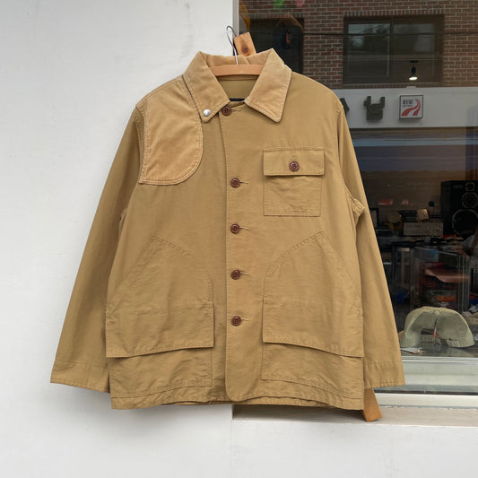 Hunting Jacket Camel
