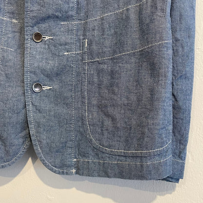Chambray Work Jacket