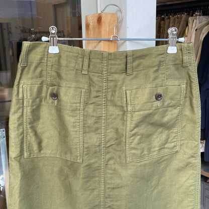 Tight Skirt Olive