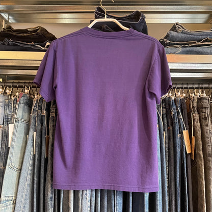 MINNIE Print T-Shirt Purple