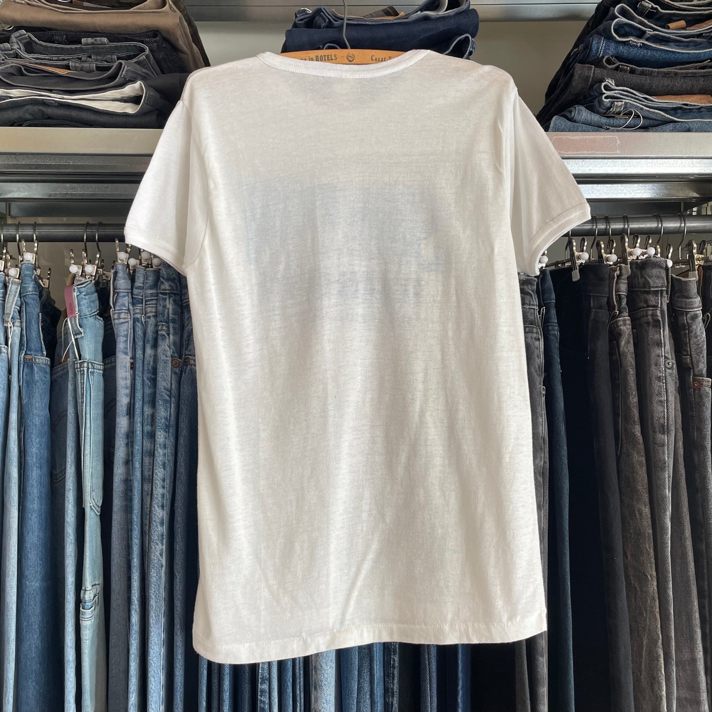 Sea Fun T-shirt White Cotton
