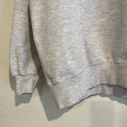 94 Printed Sweatshirt Grey
