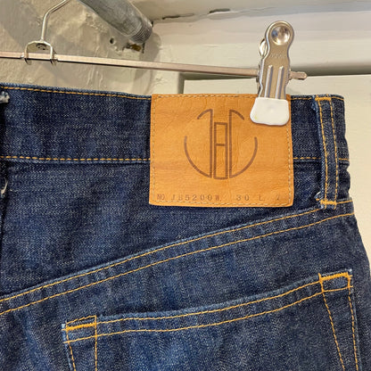 Denim Shorts Blue