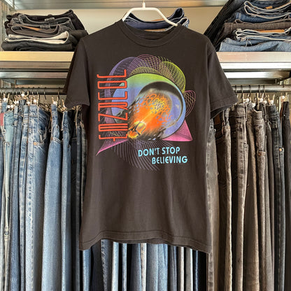 Don't stop Believing T-Shirt Black