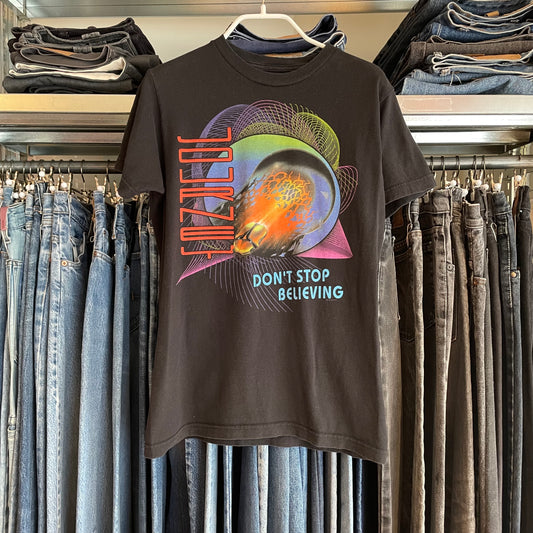 Don't stop Believing T-Shirt Black