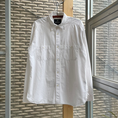 Cotton Shirt White