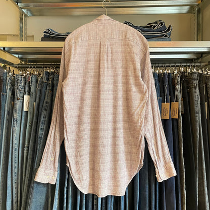 Checked Shirt Long Sleeve Multi Color