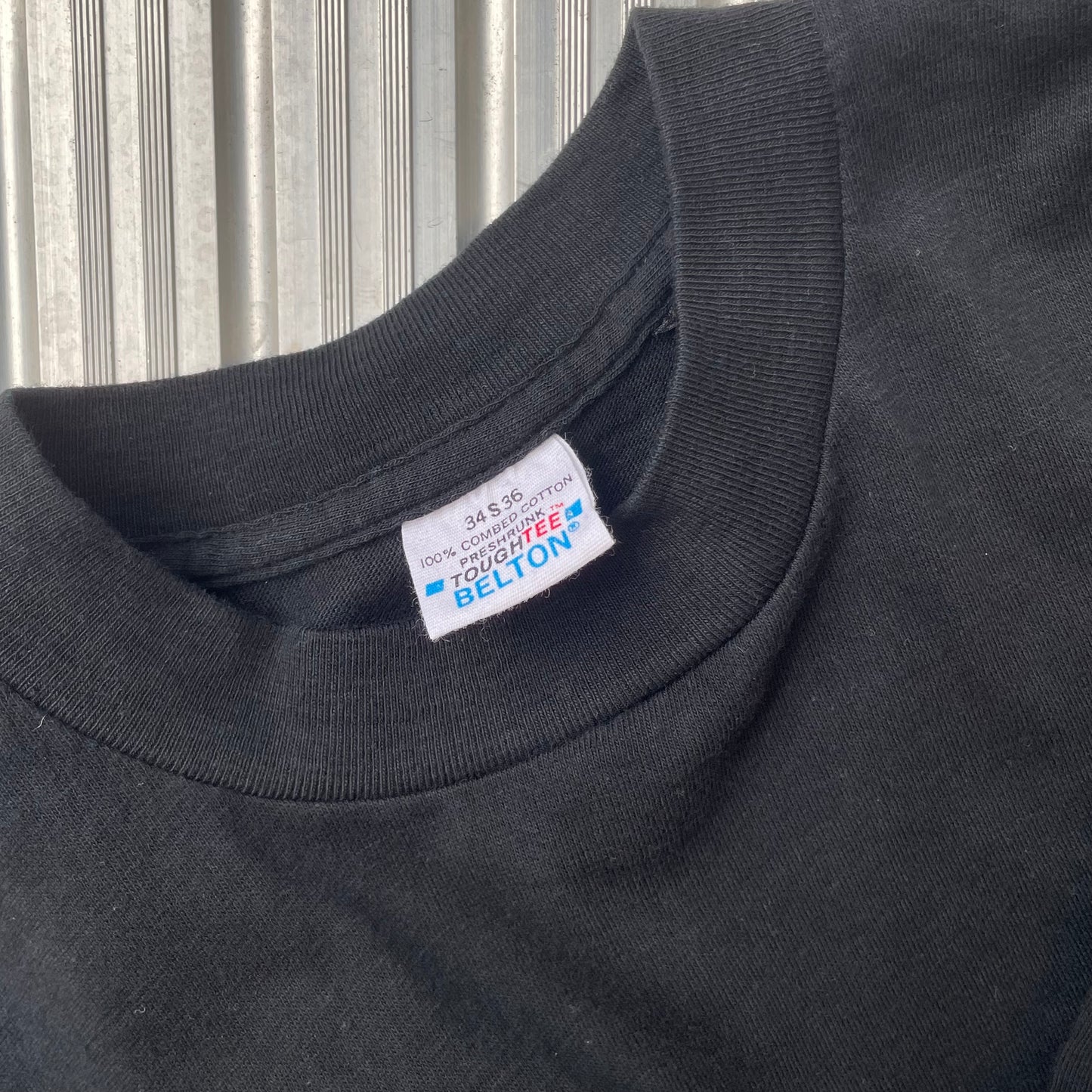Rancho Suspension T-Shirt Black