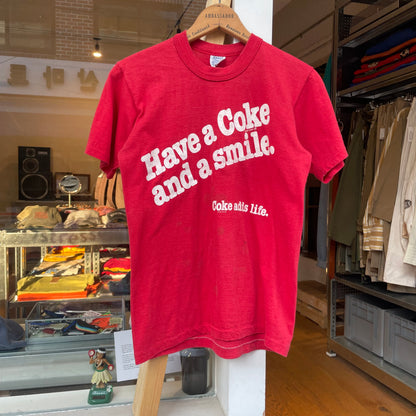 Coca-Cola T-Shirt Red