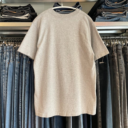 Eco Fibre T-Shirt Gray Cotton