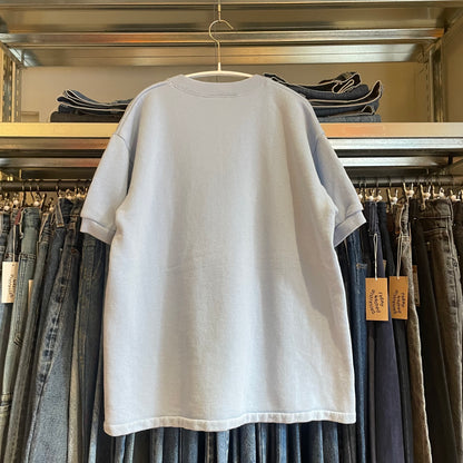 Flying Yacht Club 1963 Print Crewneck Blue