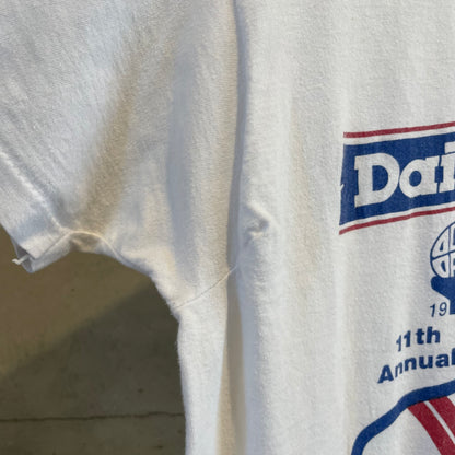 Daily Record Run For The Roses T-Shirt White
