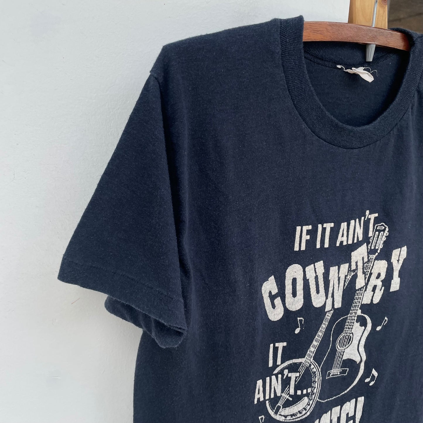 If It Ain't Country Music Tee