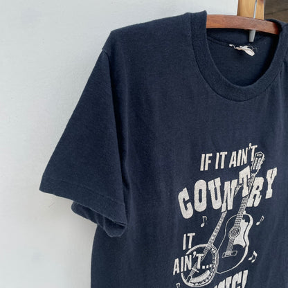 If It Ain't Country Music Tee