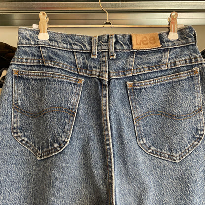 Lee Medium Wash Blue Denim