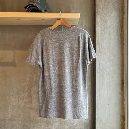 Raglan Graphic T-Shirt Gray