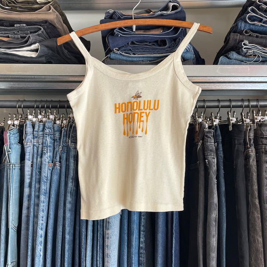 Honolulu Honey Sleeveless Shirt