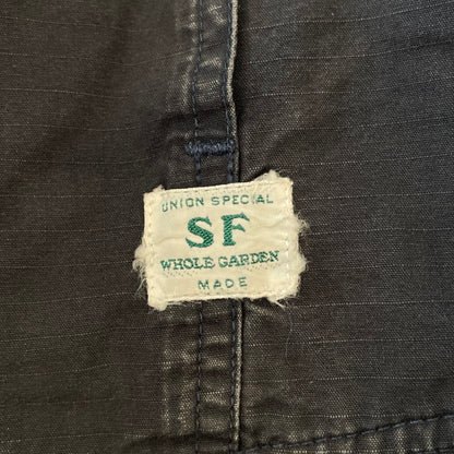 Work Shorts Faded Black For Ganders