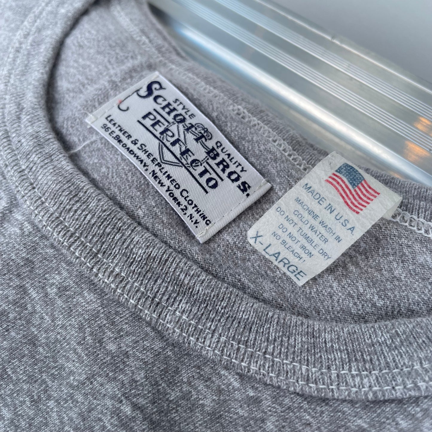 Sounds of NY T-Shirt Gray