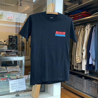 Rancho Suspension T-Shirt Black