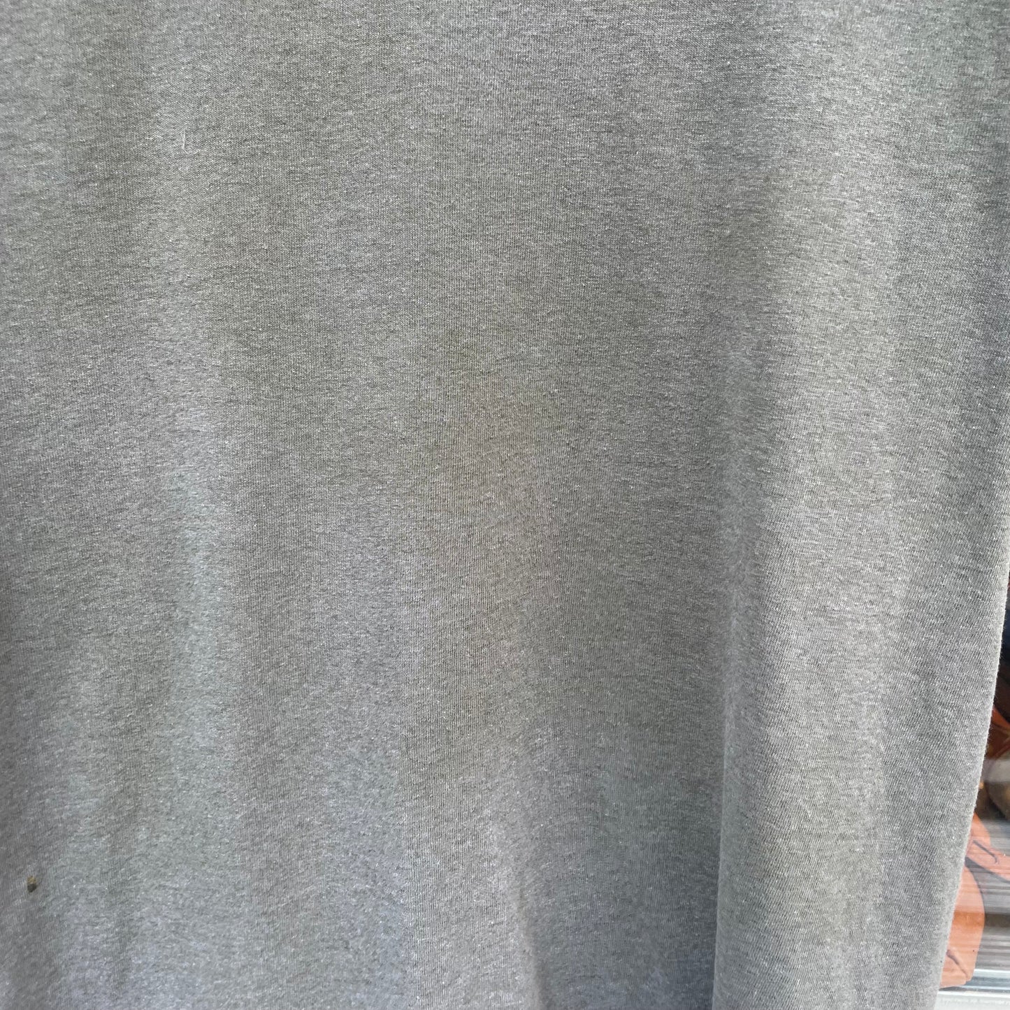Blank Olive Tee No Print