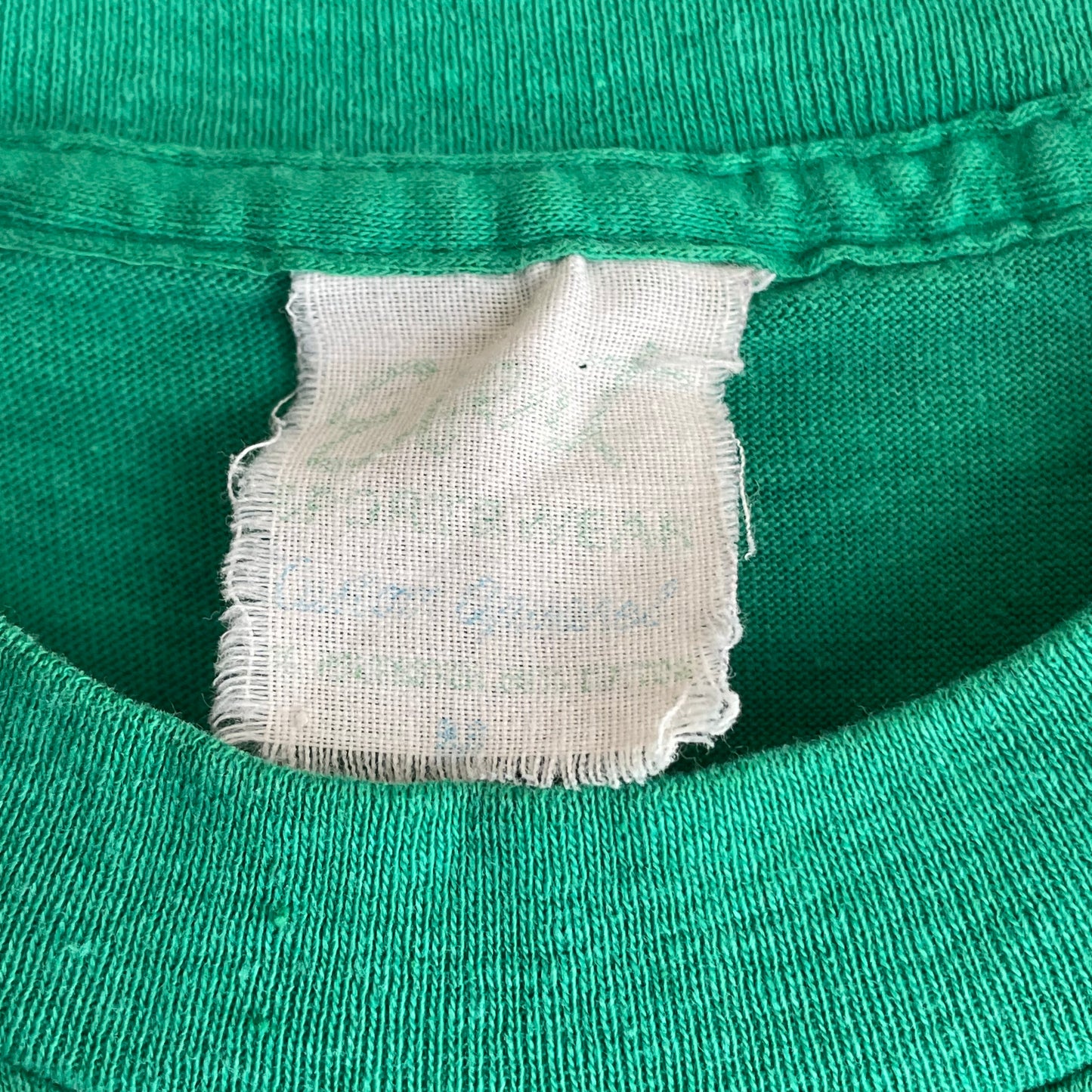 S.C Commission For The Sand T-Shirt Green