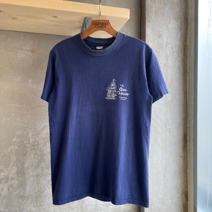 Oar House Kauai T-Shirt Navy
