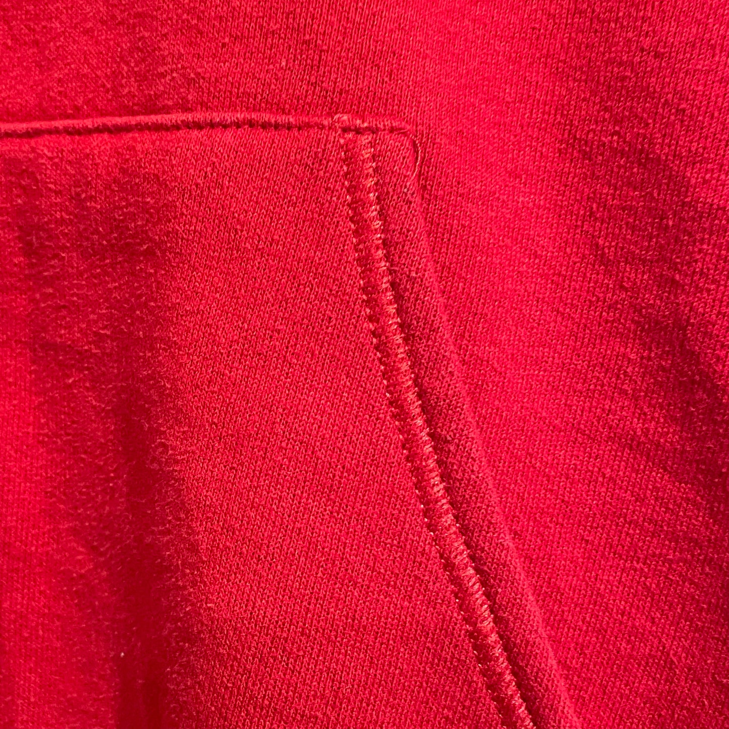 Lutheran High Hoodie Red