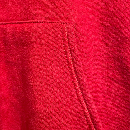 Lutheran High Hoodie Red