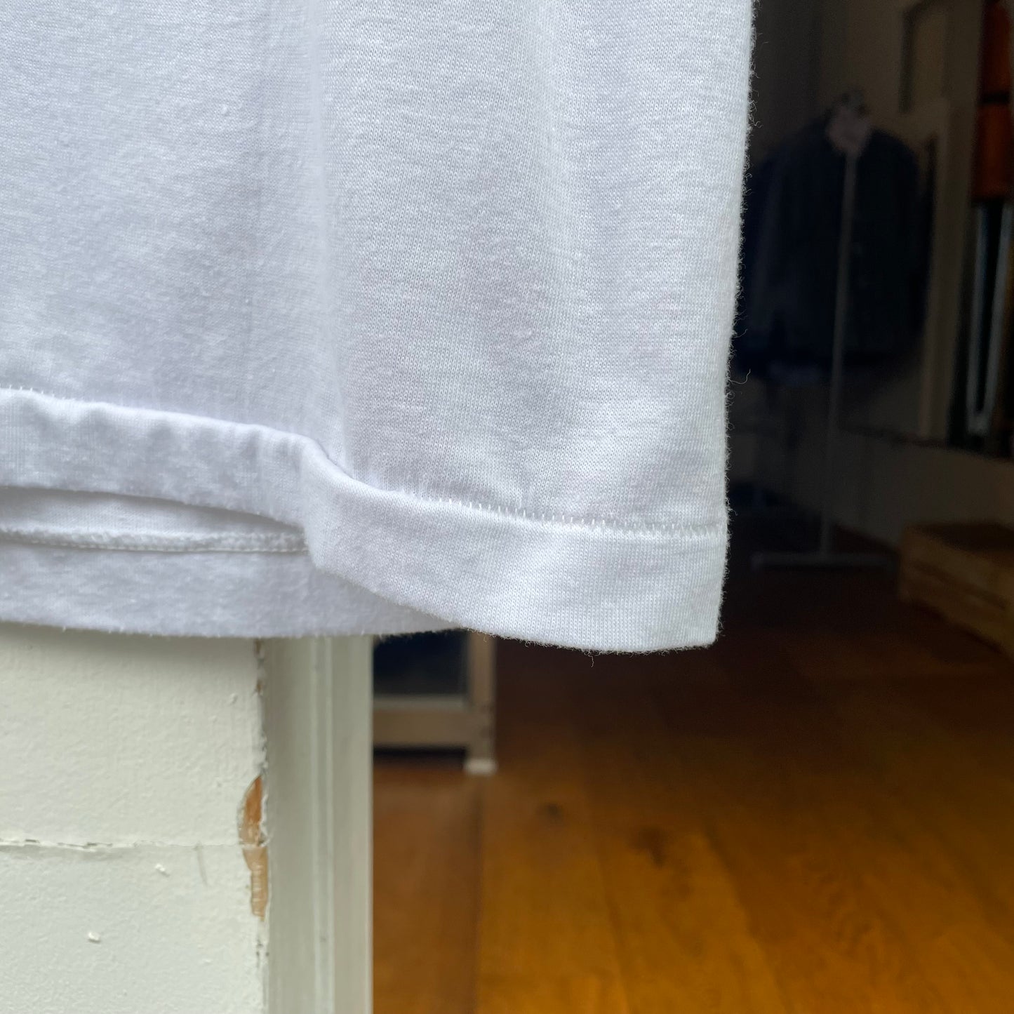 Bass Fever T-Shirt White