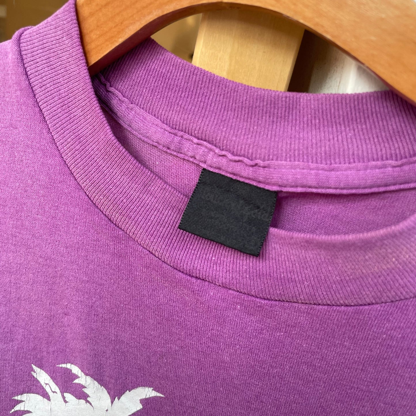 Bahamas T-Shirt Purple
