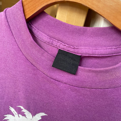 Bahamas T-Shirt Purple