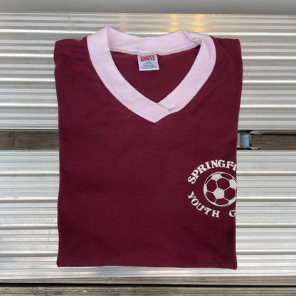 Springfield V-neck T-Shirt