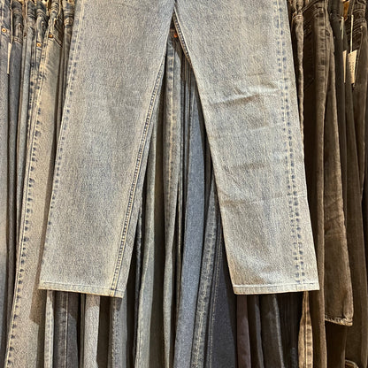 501 Jeans Regular Straight Light Wash Blue