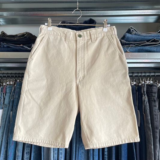 OshKosh Khaki Cotton Shorts