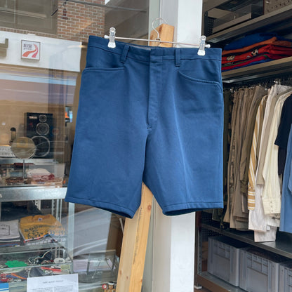 Scovill Zip Shorts Navy