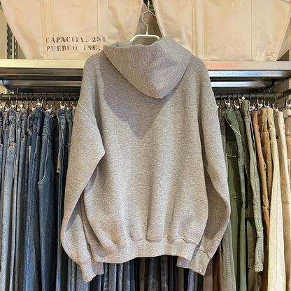 Stanford Arch Hoodie Gray