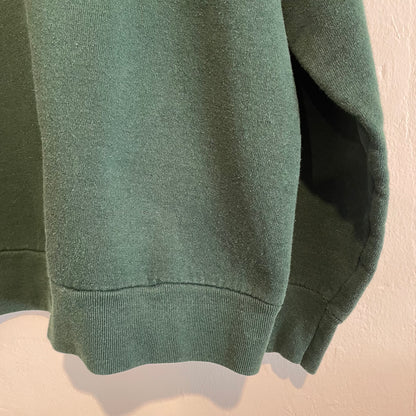 Raglan Sweatshirt Green