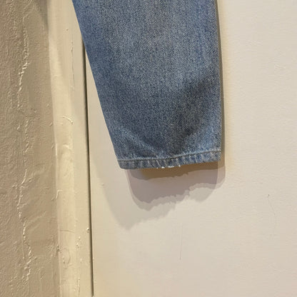 610 Tapered Jeans Blue