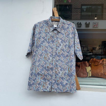 Tropical Fish Aloha Shirt