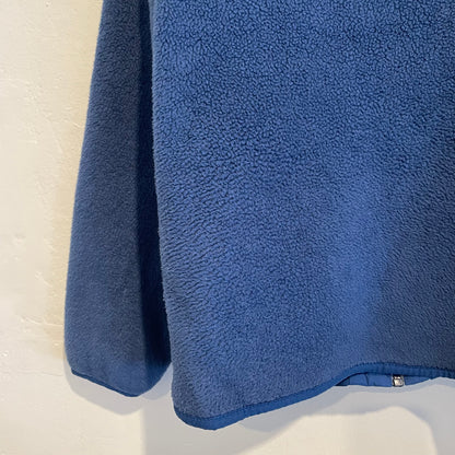 Fleece Lined Bomber Jacket Teal