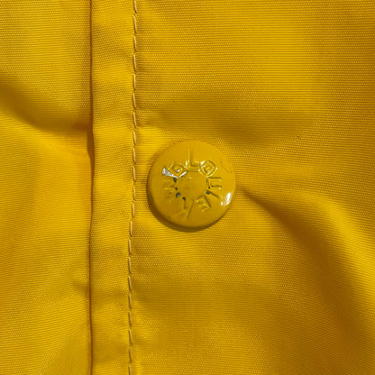 Hanan Orchards Yellow Snap Jacket