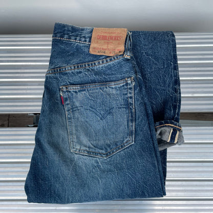Denim Jeans Blue